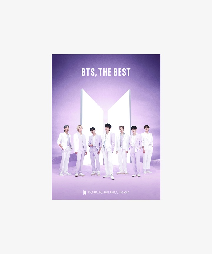 『BTS, THE BEST』 Type A